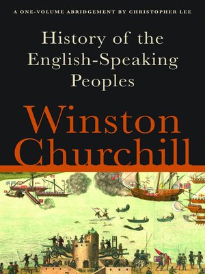 cover image of History of the English-Speaking Peoples